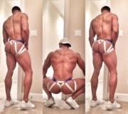 JockStrap Thong