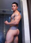 Bodybuilding Thong