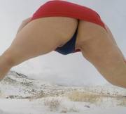 What a view!