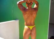 Nice Back