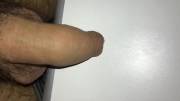 Getting hard for you