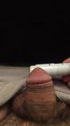 Pocket Rocket Growing &amp; Precum