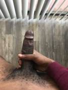 You wanna suck my cock?