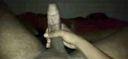 I need my cock sucked. Now
