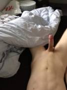 Morning dick, like it?