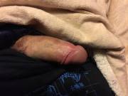 I'm super high. So why not post my dick from a throwaway for shits and giggles? PMs welcomed.