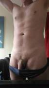 46 A little tease