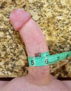 My Girth [5 inches]