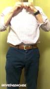The outfit that just keeps getting better. [30’s]
