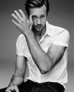 Alexander skarsgård belongs here!