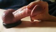 Strapped blast and throb
