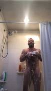 Shower time