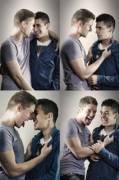 Since you all were so nice, here's the rest of the series of me and my boy