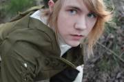 I figured since it's GAYMERS, that this would be happily accepted. Enjoy me as Link! :3