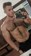 Nice Hairy Chest