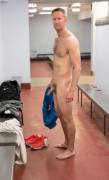 Married Daddy at the Gym