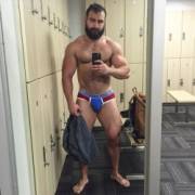 Hairy Dude