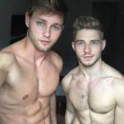 Laurent Marchand &amp; Jeroen Kerkhof