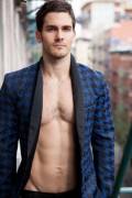 Eddie Granger - NYC Model and Designer