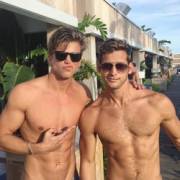 River Viiperi &amp; Max Emerson