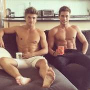 River Viiperi &amp; Lief Erik