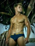 Tropical Hunk