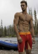 Christian Hogue - Front View - &amp; ....