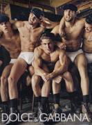 Top models for Dolce &amp; Gabbana