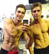 Charlie &amp; Alex Kotze