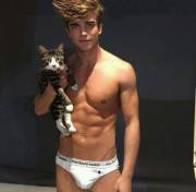 River Viiperi and Toby