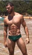 Anryone could help me to ID this wonderful man?