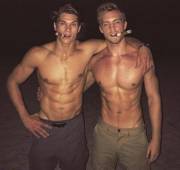 Patrick Clayton &amp; Dustin McNeer