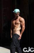 Gideon Connelly By CJC Photography