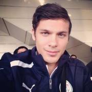 Misagh Bahadoran (Filipino-Iranian) [xpost from /r/HalfAsianHunks]