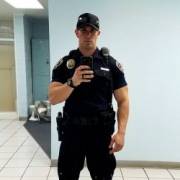 serious officer