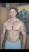He's ready for you