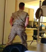 marine booty