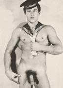 Vintage sailor