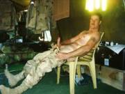 Military Boner