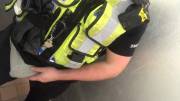 Cop bulge