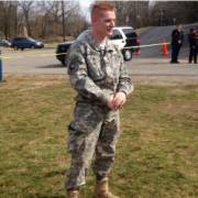 Uniformed Ginger (X-Post /r/gaygingers)