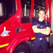 Nice Fireman