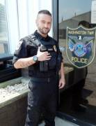 One fine cop