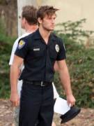 Arrest Me, Frisk Me &amp; Throw Me In Your Cell, Officer!