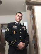 Dress Blues and Off