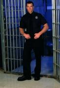 Jason Hawke in uniform..