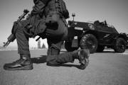Hot SWAT butt
