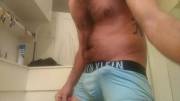 Who wants to call me Daddy? (M)34