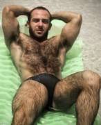 Hairy and Wet!