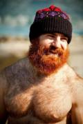 Hairy Lumbersexual? (X-Post /r/gaygingers)